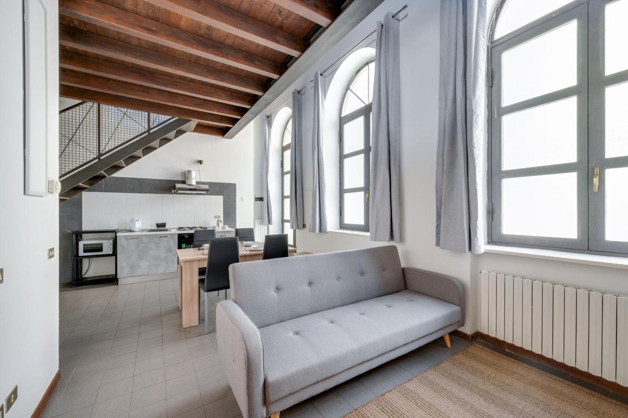 Bigattera Lofts - Affitti Brevi Italia Apartment Varese Ngoại thất bức ảnh