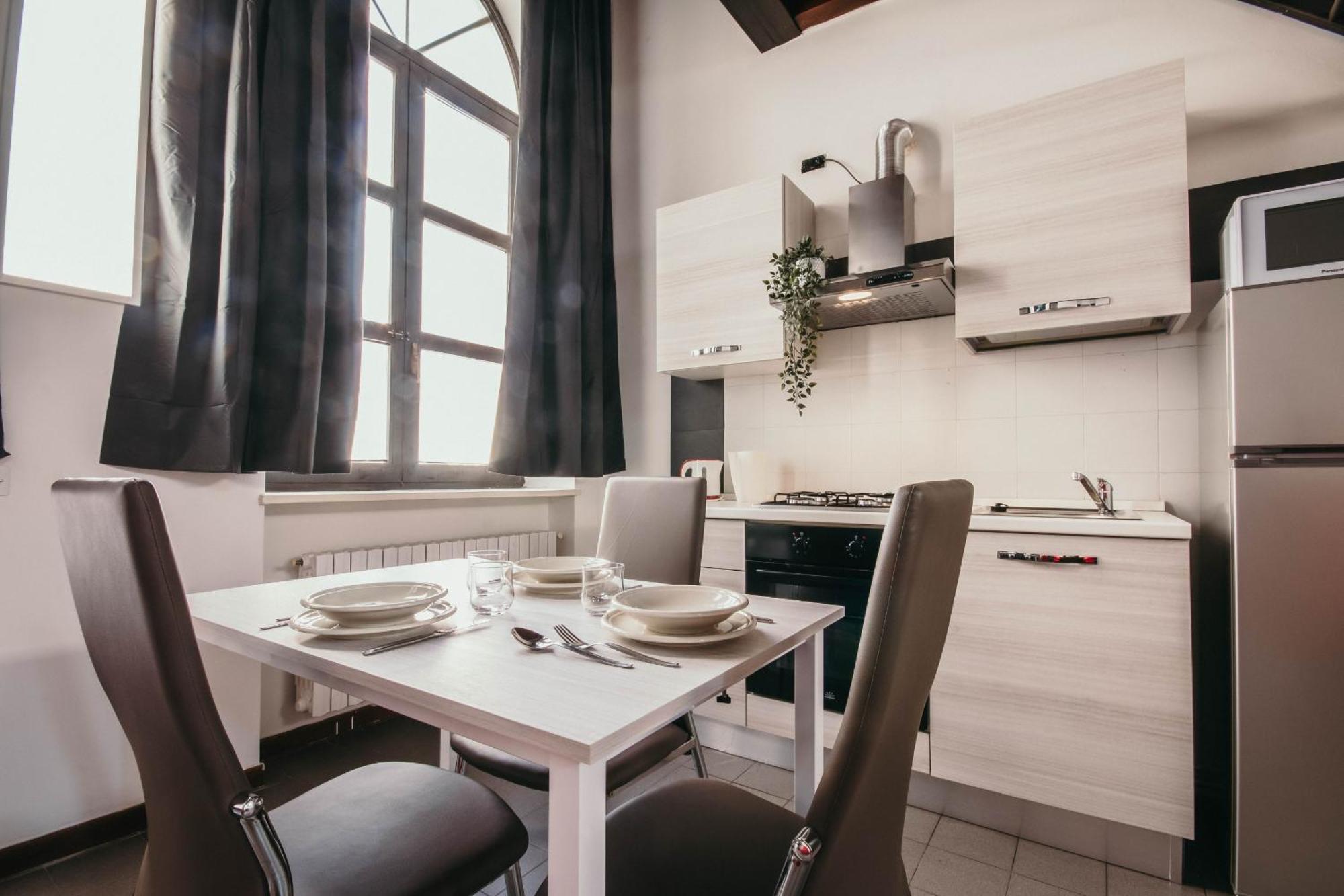 Bigattera Lofts - Affitti Brevi Italia Apartment Varese Phòng bức ảnh