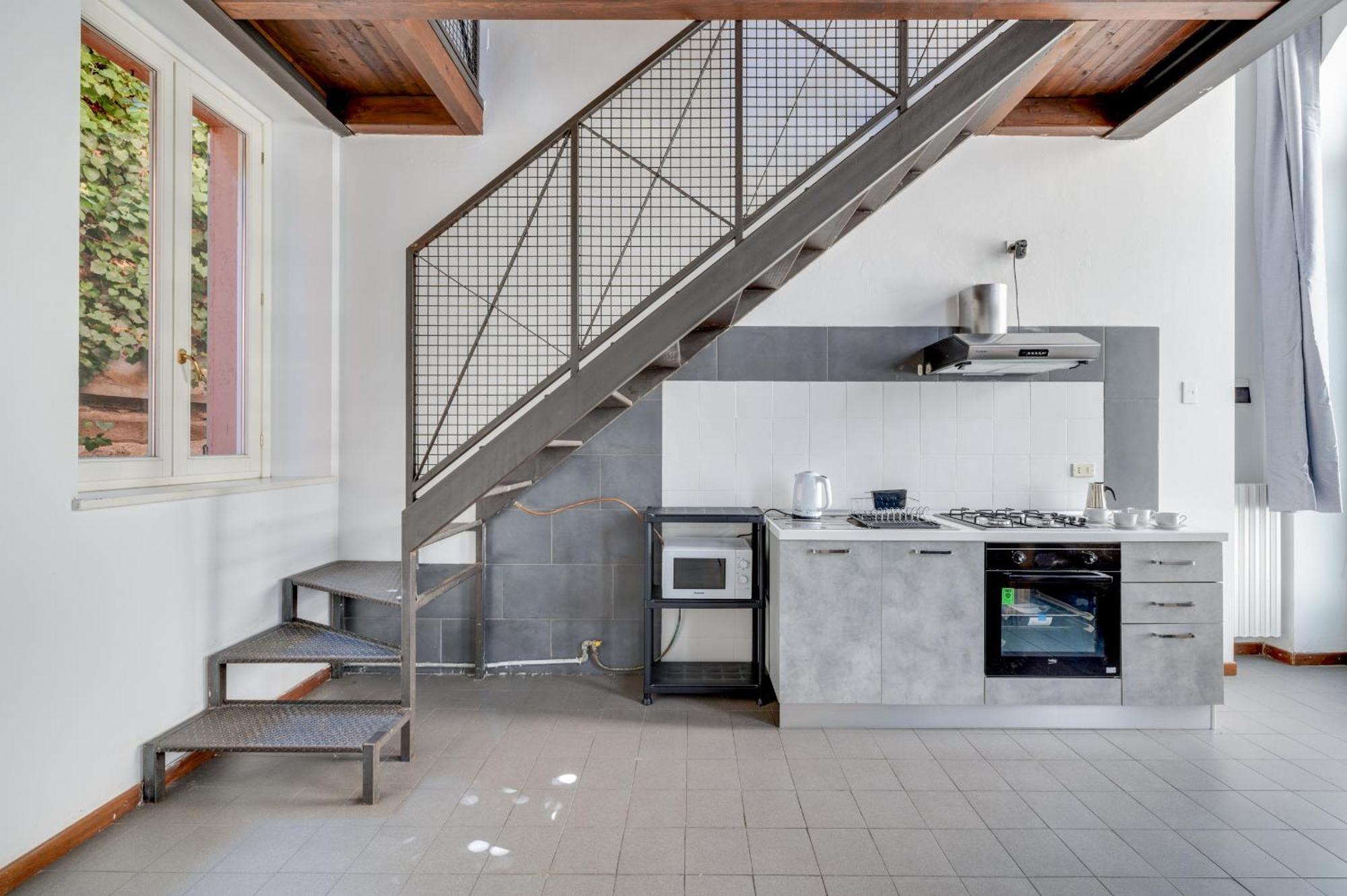 Bigattera Lofts - Affitti Brevi Italia Apartment Varese Phòng bức ảnh