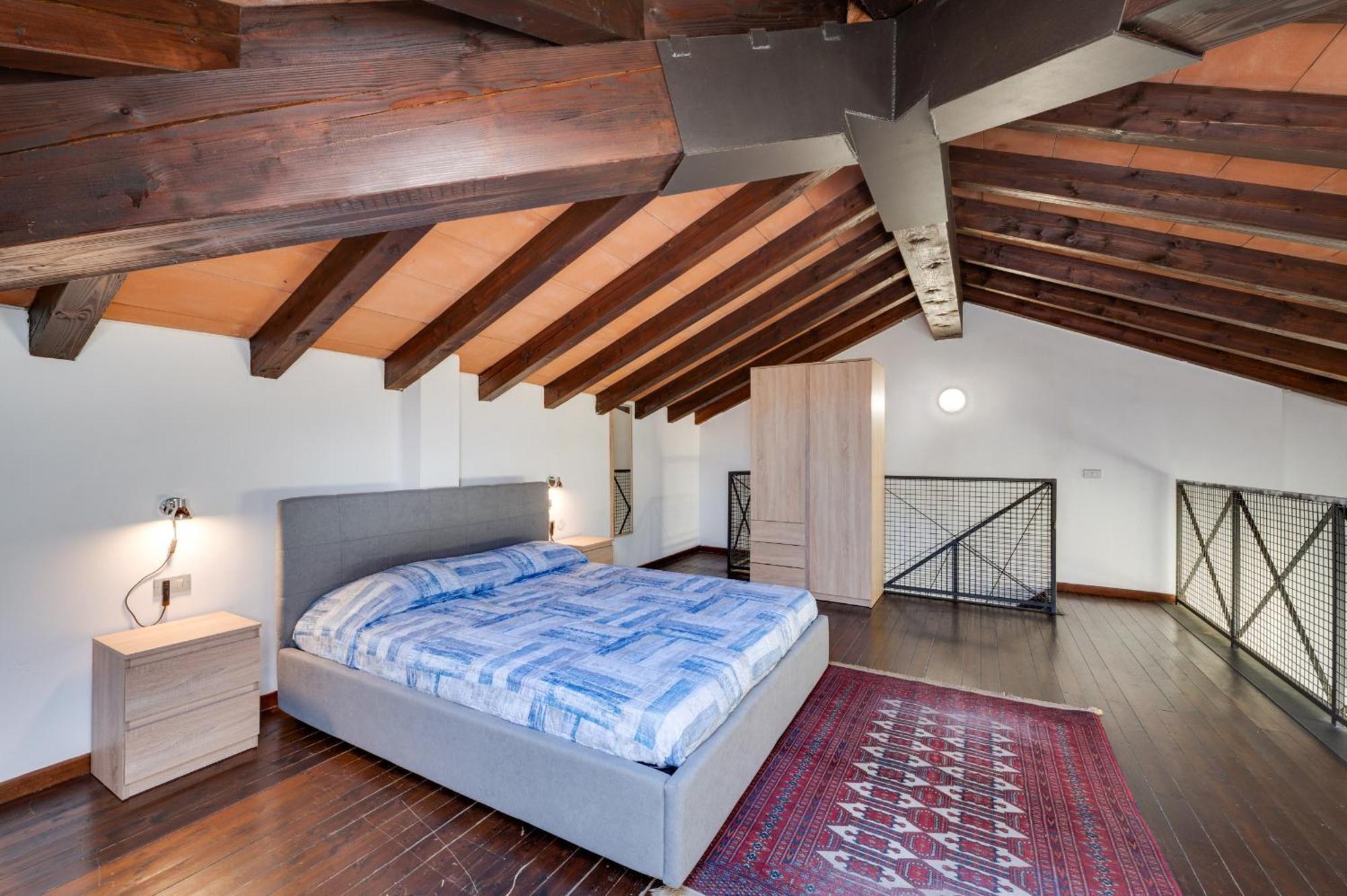 Bigattera Lofts - Affitti Brevi Italia Apartment Varese Phòng bức ảnh