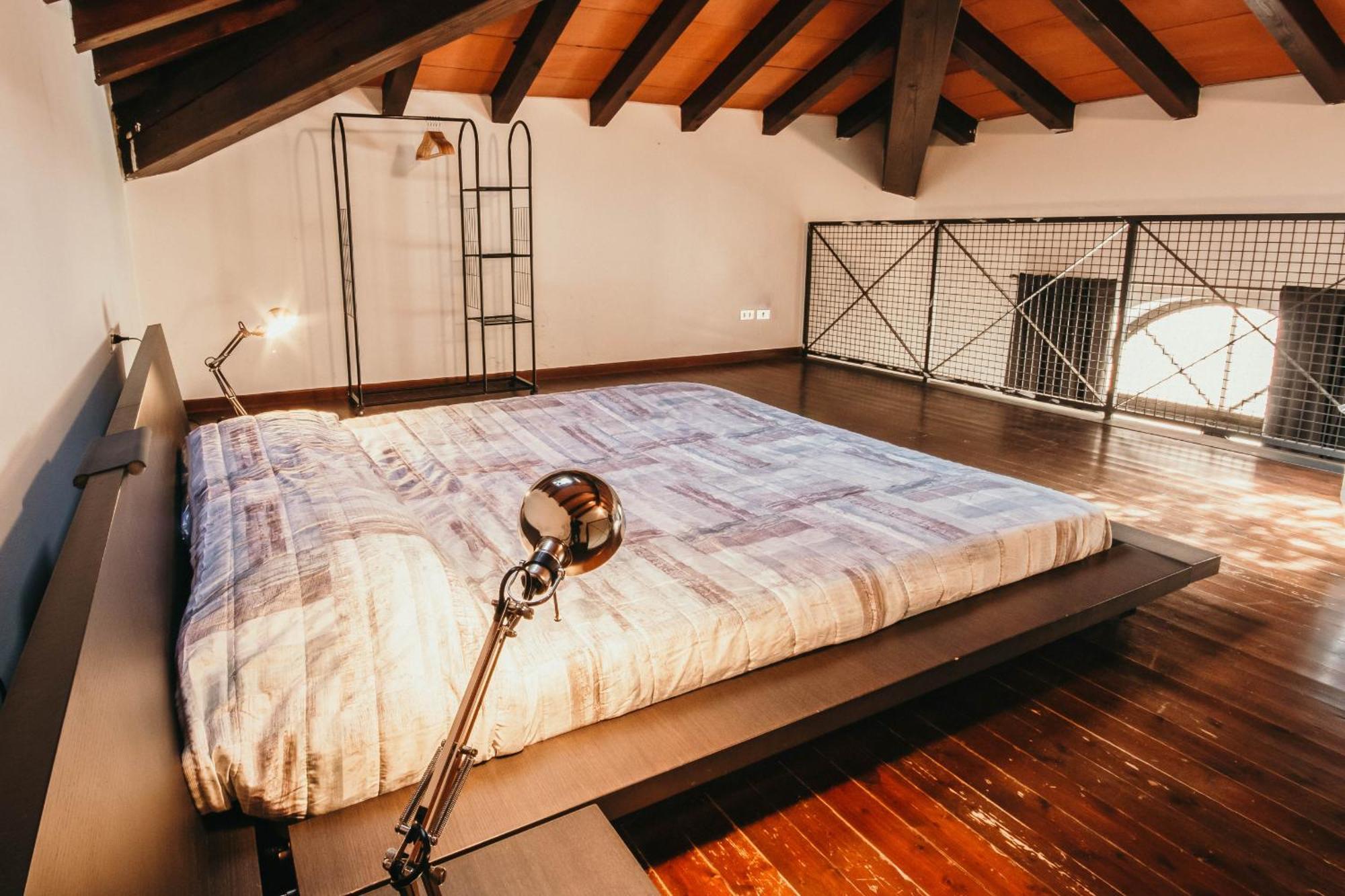 Bigattera Lofts - Affitti Brevi Italia Apartment Varese Phòng bức ảnh