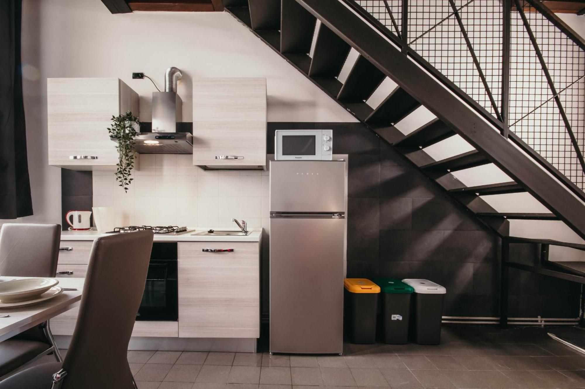Bigattera Lofts - Affitti Brevi Italia Apartment Varese Phòng bức ảnh